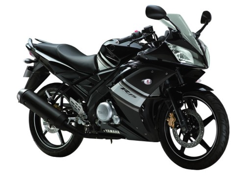 The Black shaded R15