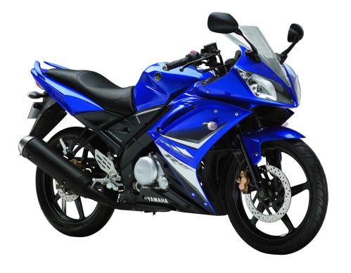 The Blue shaded R15