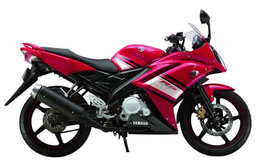 The Red shaded R15