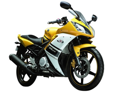 The Yellow shaded R15